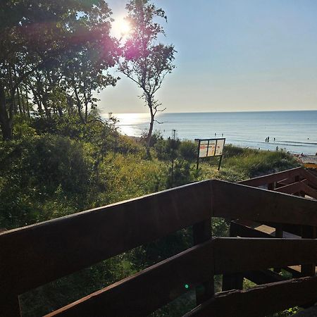 Apartament Na Wydmowej Kołobrzeg Buitenkant foto