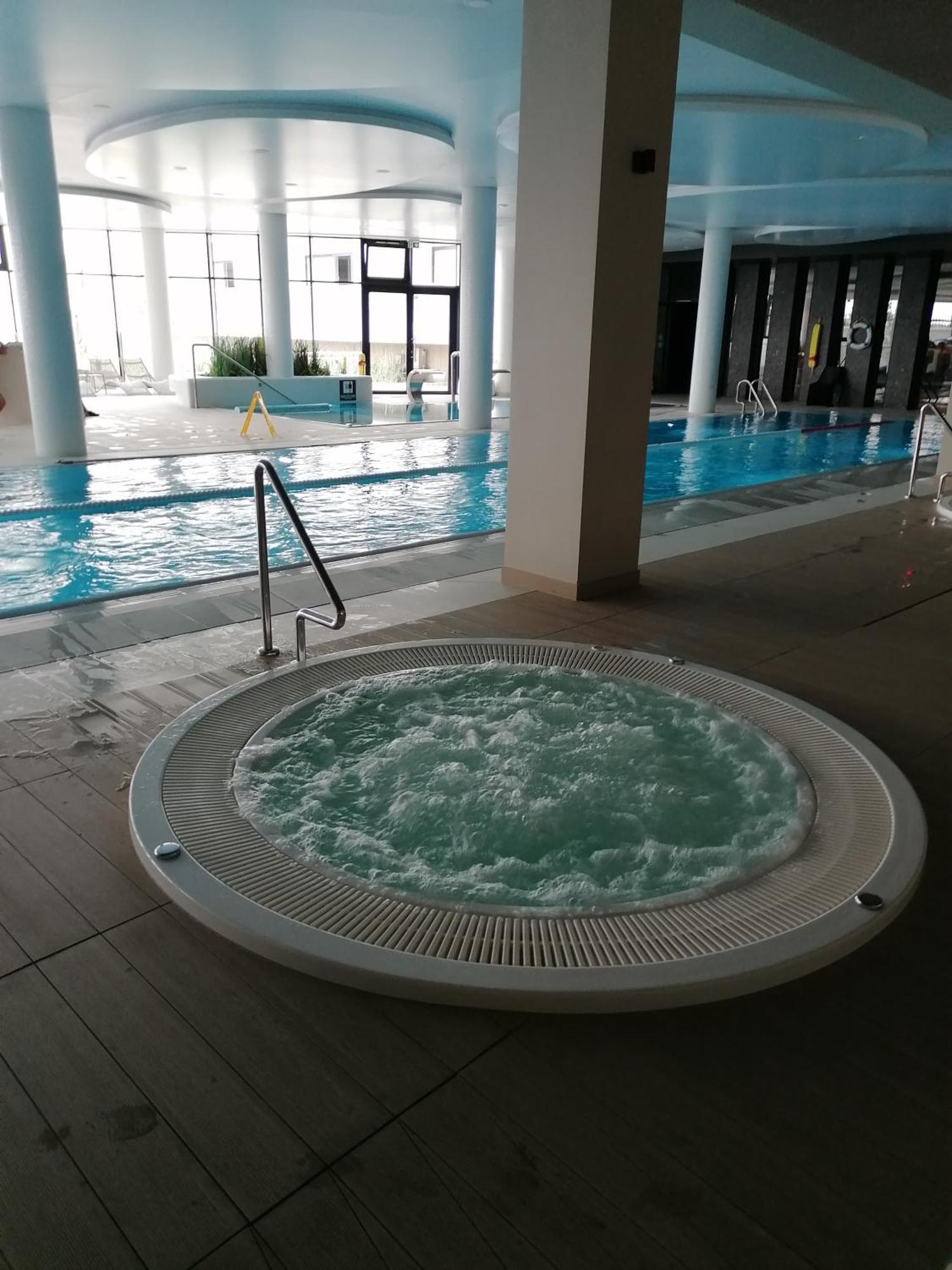 Apartament Na Wydmowej Kołobrzeg Buitenkant foto