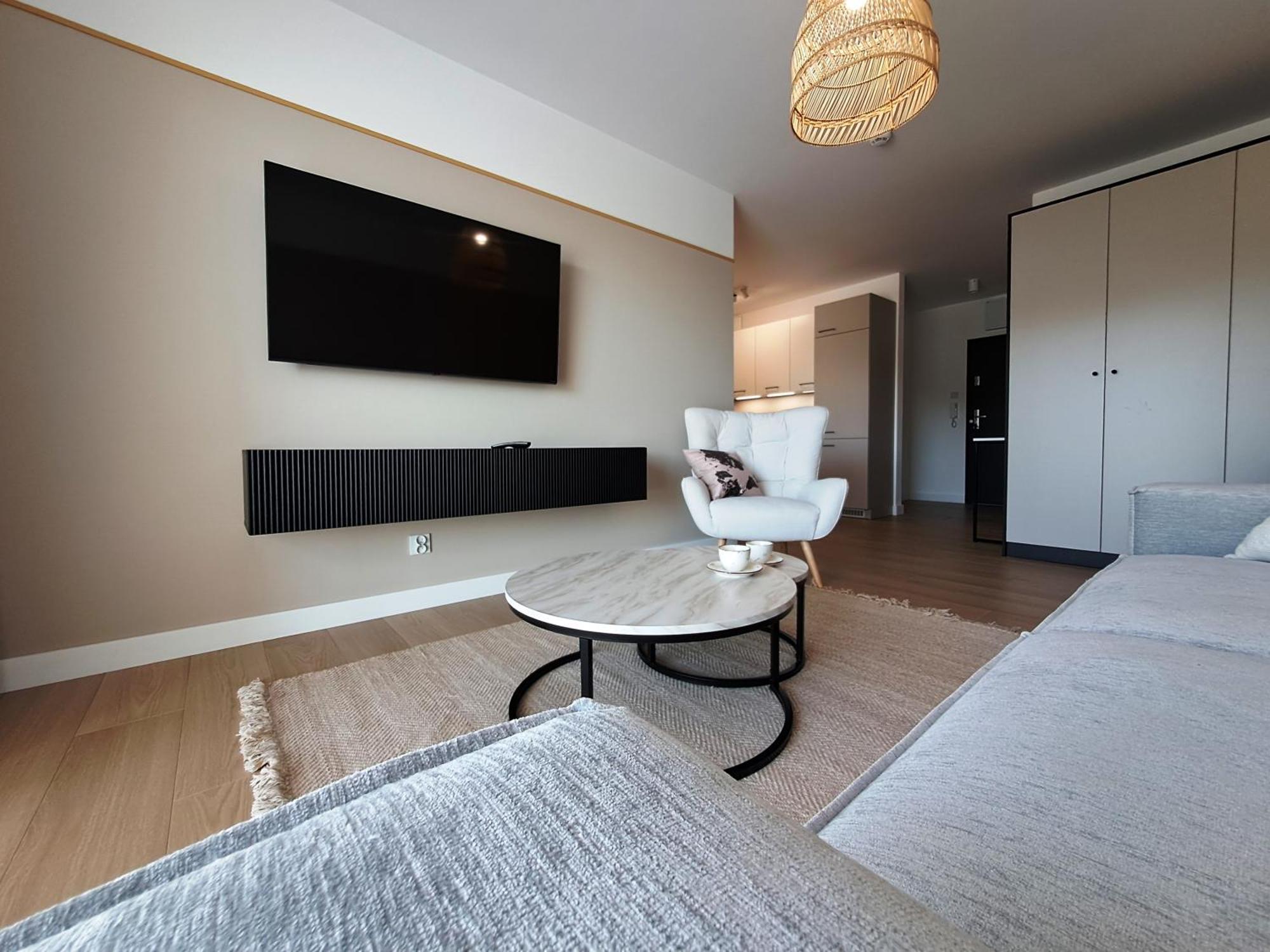 Apartament Na Wydmowej Kołobrzeg Buitenkant foto
