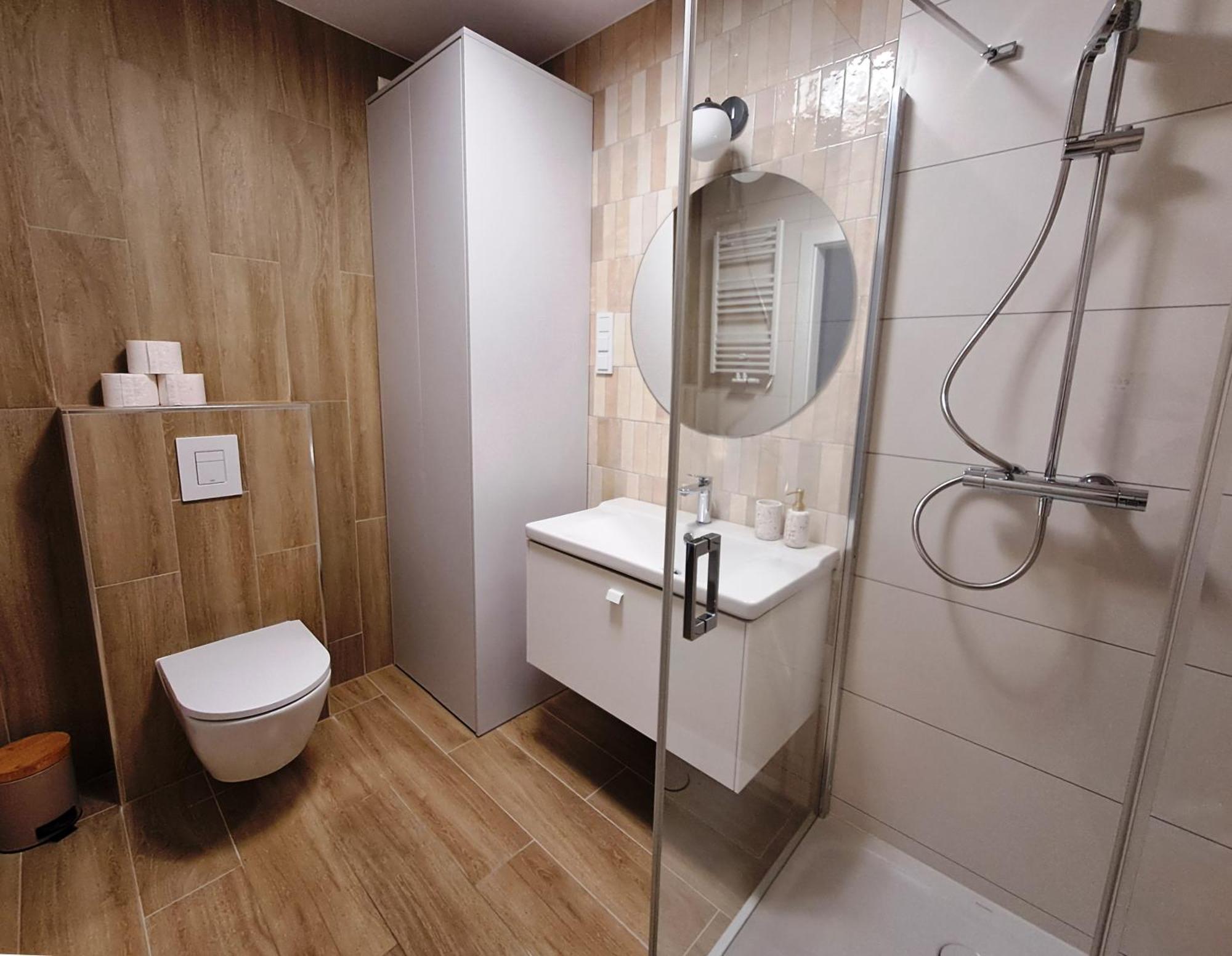 Apartament Na Wydmowej Kołobrzeg Buitenkant foto