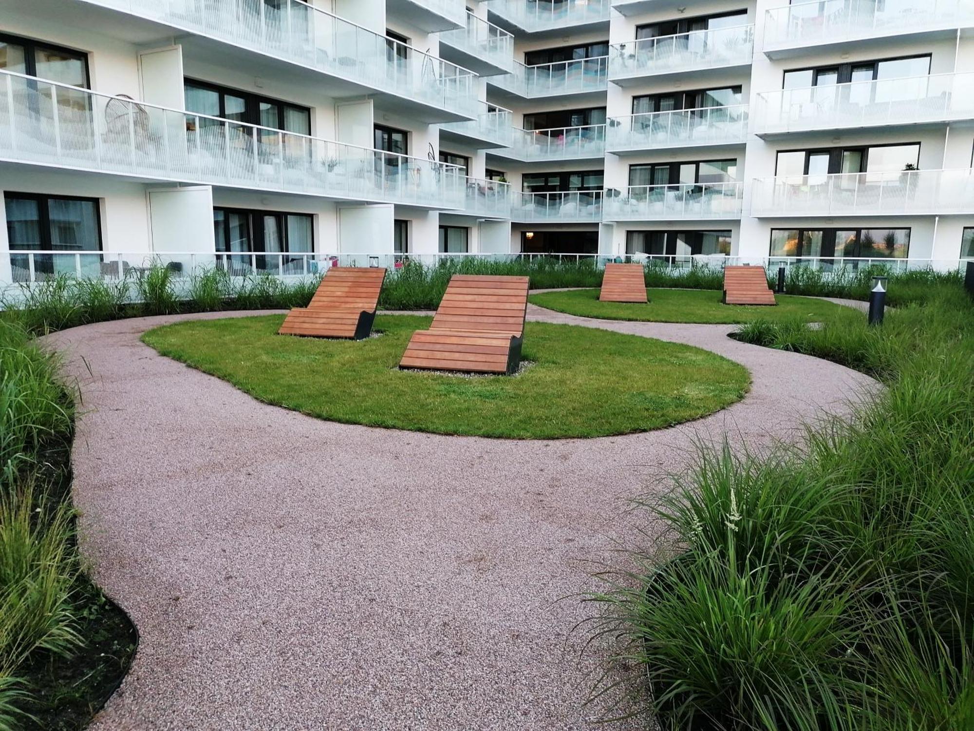 Apartament Na Wydmowej Kołobrzeg Buitenkant foto