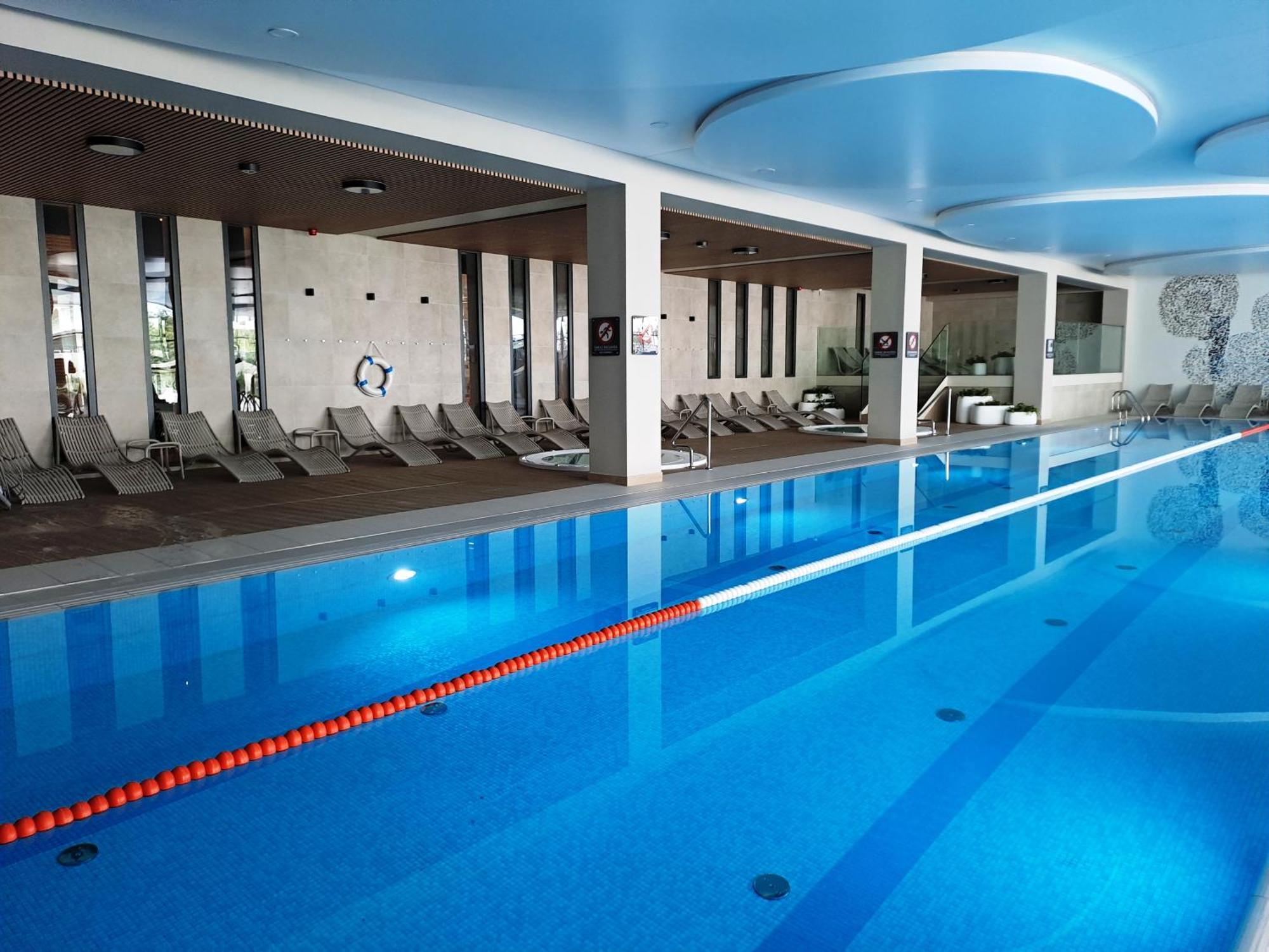 Apartament Na Wydmowej Kołobrzeg Buitenkant foto