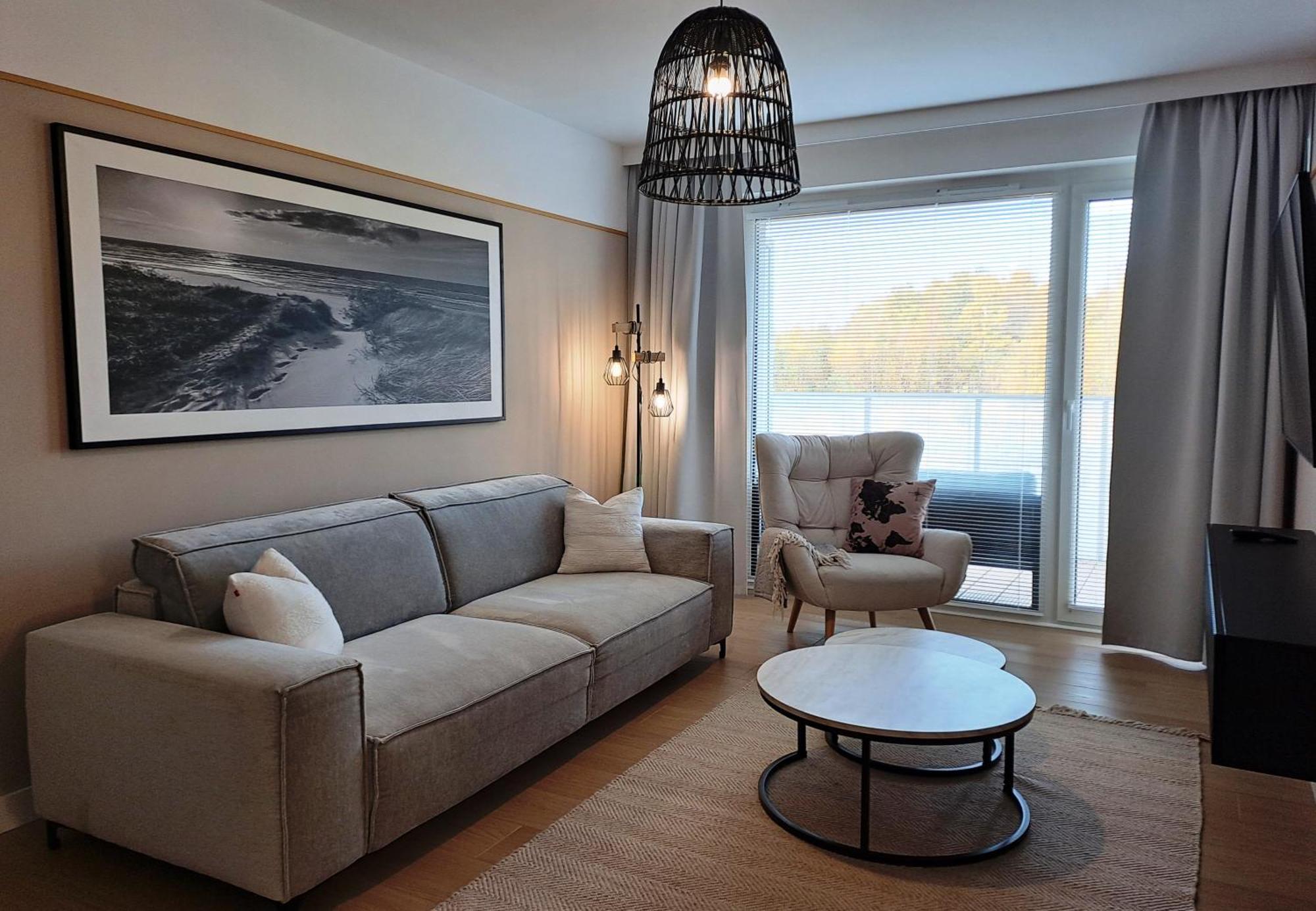 Apartament Na Wydmowej Kołobrzeg Buitenkant foto